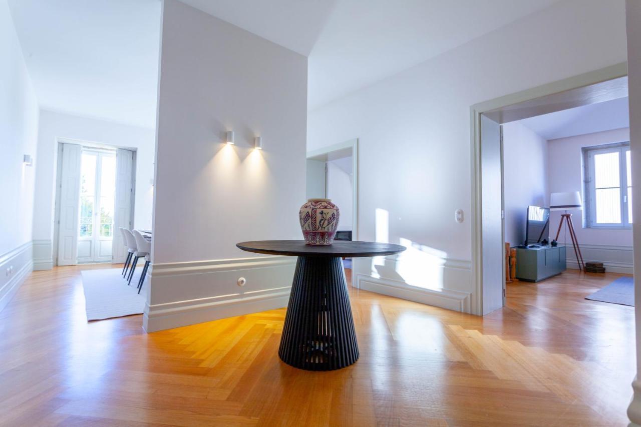 The Palace Penthouse Порто Екстериор снимка