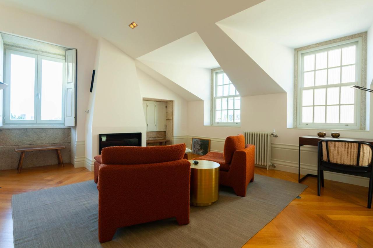The Palace Penthouse Порто Екстериор снимка