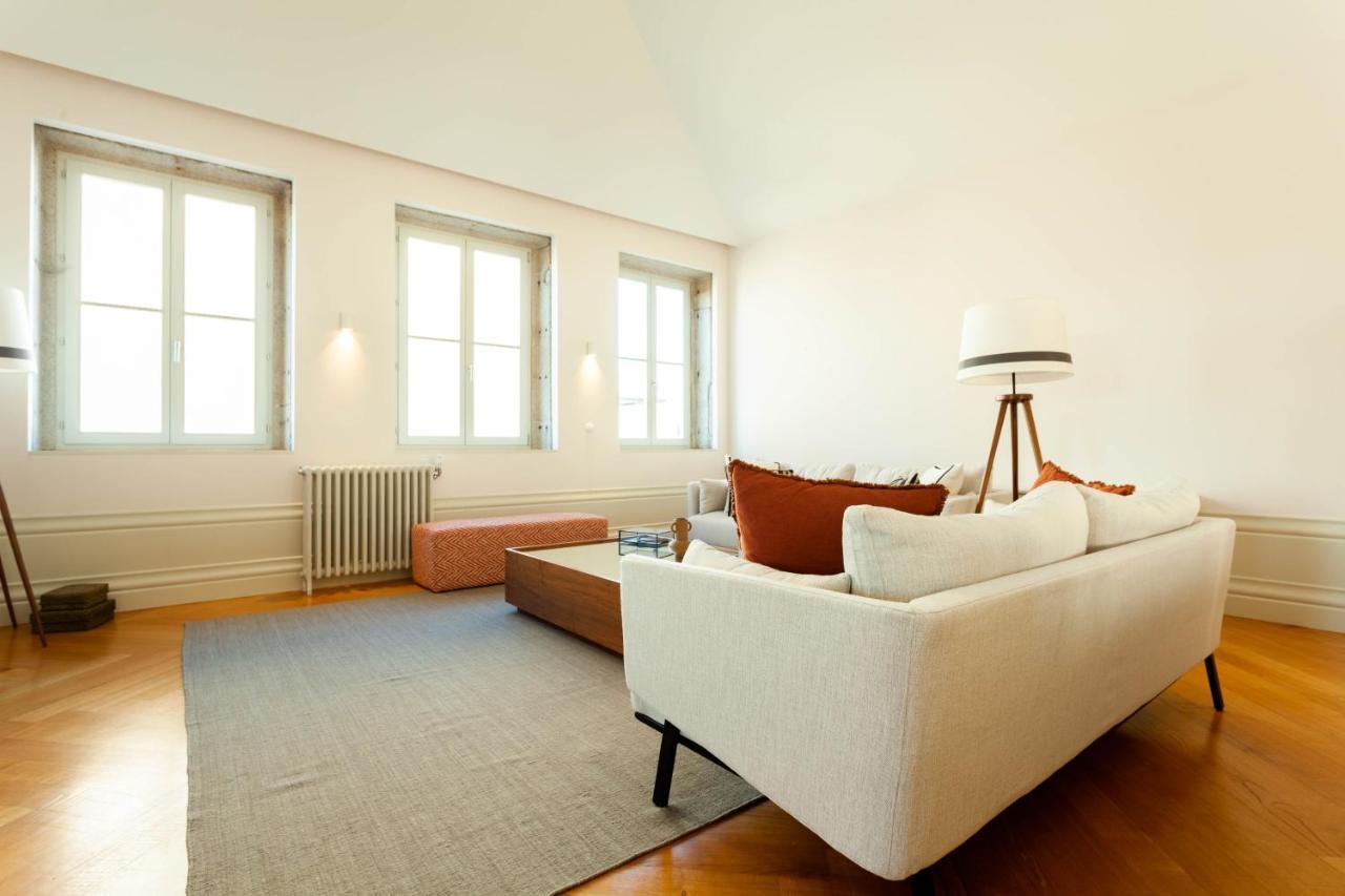 The Palace Penthouse Порто Екстериор снимка